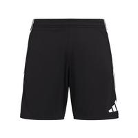 adidas Tiro 25 Competition Trainingsshorts Fu&szlig;ballshorts Herren - Black / Team Power Red 2