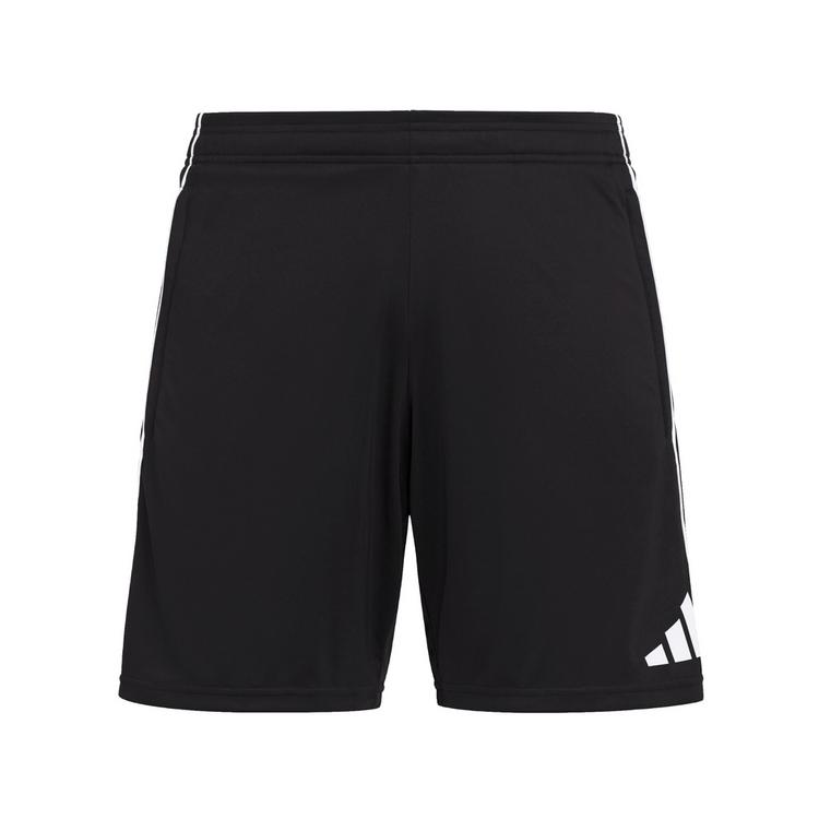adidas adidas Tiro 25 Competition Trainingsshorts Fu&szlig;ballshorts Herren - Black / Team Power Red 2 - 0 | SportScheck