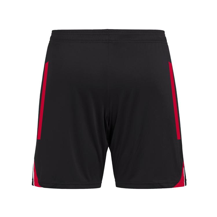 adidas adidas Tiro 25 Competition Trainingsshorts Fu&szlig;ballshorts Herren - Black / Team Power Red 2 - 1 | SportScheck