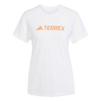 adidas Terrex Multi Climacool Logo Tech T-Shirt Funktionsshirt Damen - White