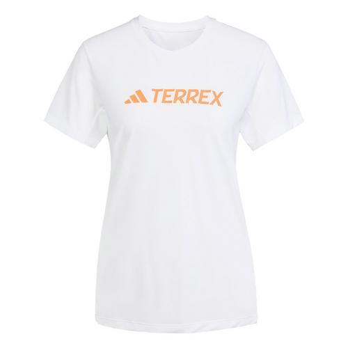 adidas Terrex Multi Climacool Logo Tech T-Shirt Funktionsshirt Damen