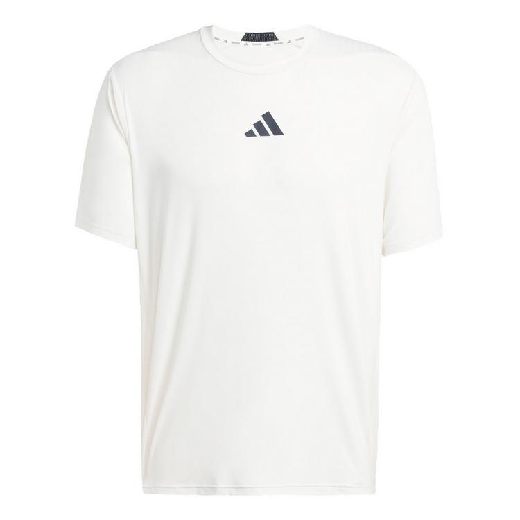 adidas adidas Designed-for-Training Intensity T-Shirt Funktionsshirt Herren - Chalk White - 0 | SportScheck