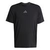 adidas Designed-for-Training Intensity T-Shirt Funktionsshirt Herren - Black