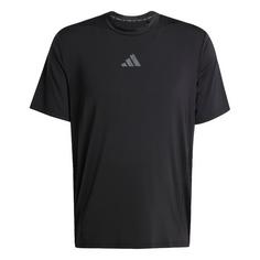 adidas Designed-for-Training Intensity T-Shirt Funktionsshirt Herren Black