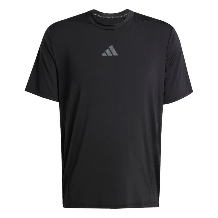 adidas adidas Designed-for-Training Intensity T-Shirt Funktionsshirt Herren - Black - 0 | SportScheck