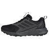 adidas Tracefinder Trailrunning-Schuh Laufschuhe Herren - Core Black / Core Black / Grey Six