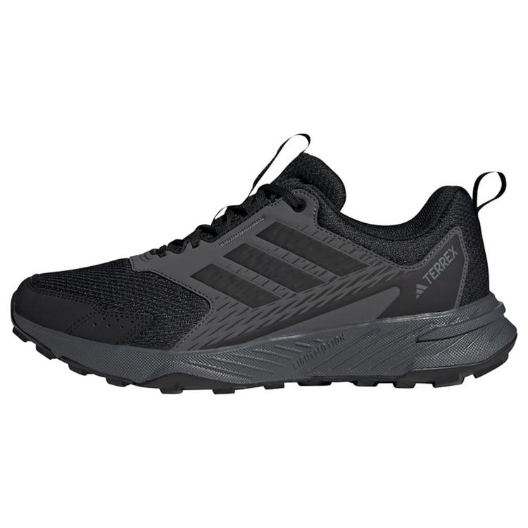 adidas adidas Tracefinder Trailrunning-Schuh Laufschuhe Herren - Core Black / Core Black / Grey Six - 0 | SportScheck