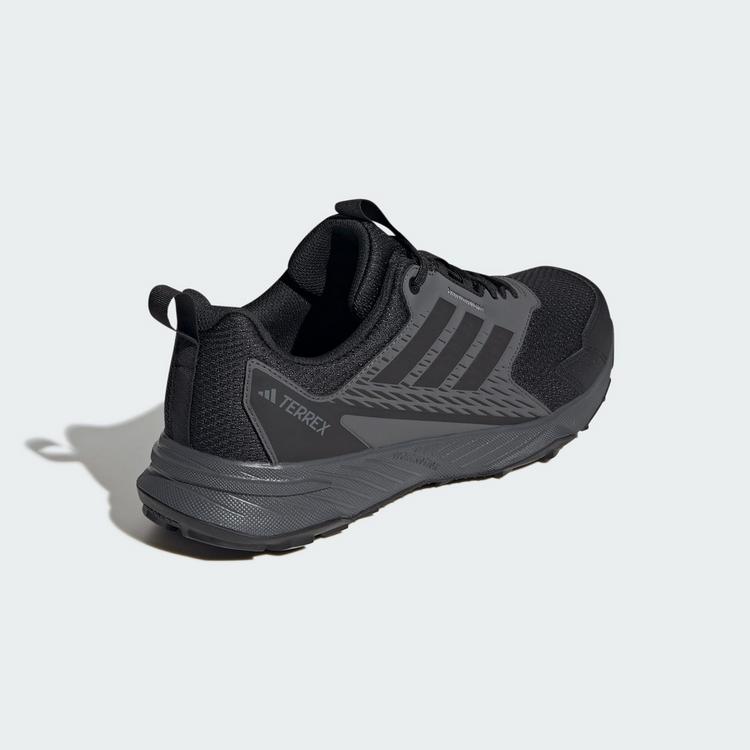 adidas adidas Tracefinder Trailrunning-Schuh Laufschuhe Herren - Core Black / Core Black / Grey Six - 4 | SportScheck