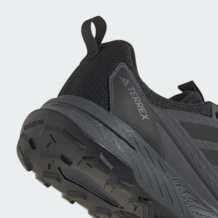 adidas adidas Tracefinder Trailrunning-Schuh Laufschuhe Herren - Core Black / Core Black / Grey Six - 6 | SportScheck