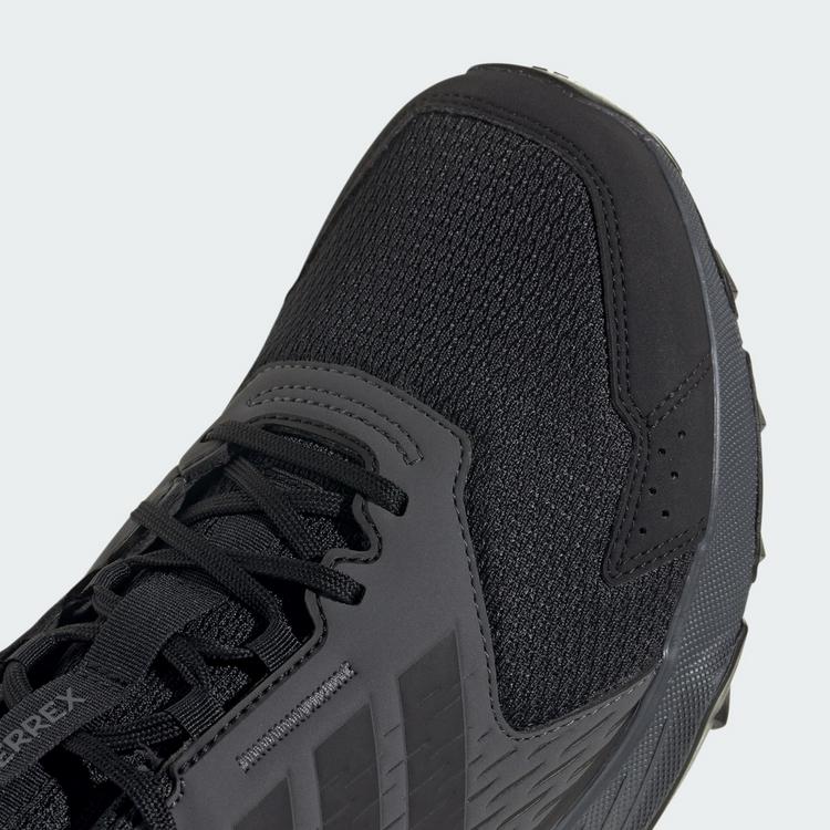 adidas adidas Tracefinder Trailrunning-Schuh Laufschuhe Herren - Core Black / Core Black / Grey Six - 7 | SportScheck