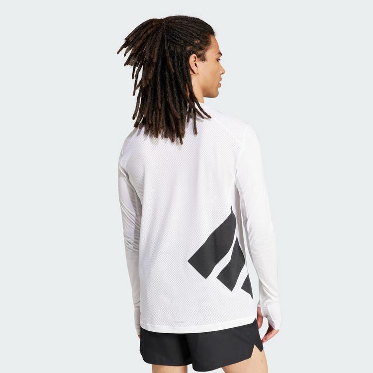 adidas adidas Terrex Xperior Climacool+ Langarmshirt Langarmshirt Herren - White - 1 | SportScheck