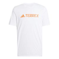adidas Terrex Multi Climacool Logo Tech T-Shirt Funktionsshirt Herren - White