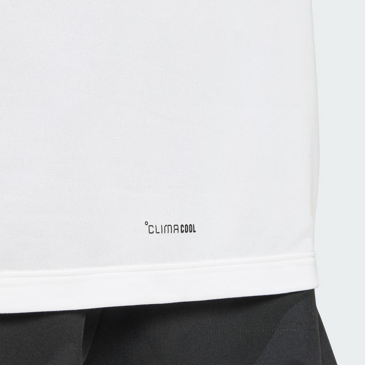 adidas adidas Terrex Multi Climacool Logo Tech T-Shirt Funktionsshirt Herren - White - 0 | SportScheck