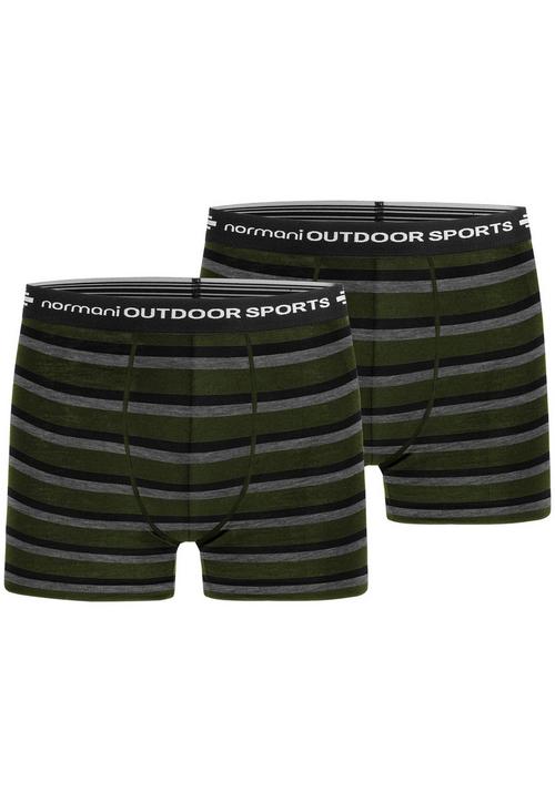 normani Outdoor Sports Unterhose Herren