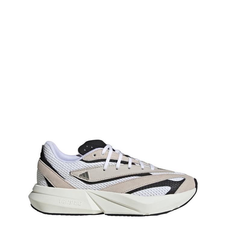 adidas adidas Lightblaze Schuh Sneaker Damen - Alumina / Silver Metallic / Core Black - 0 | SportScheck