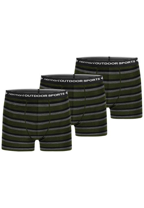 normani Outdoor Sports Unterhose Herren