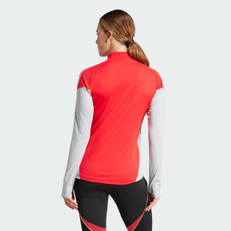 adidas adidas Tiro 25 Competition Trainingsoberteil Trainingsanzug Damen - Pure Ruby - 1 | SportScheck