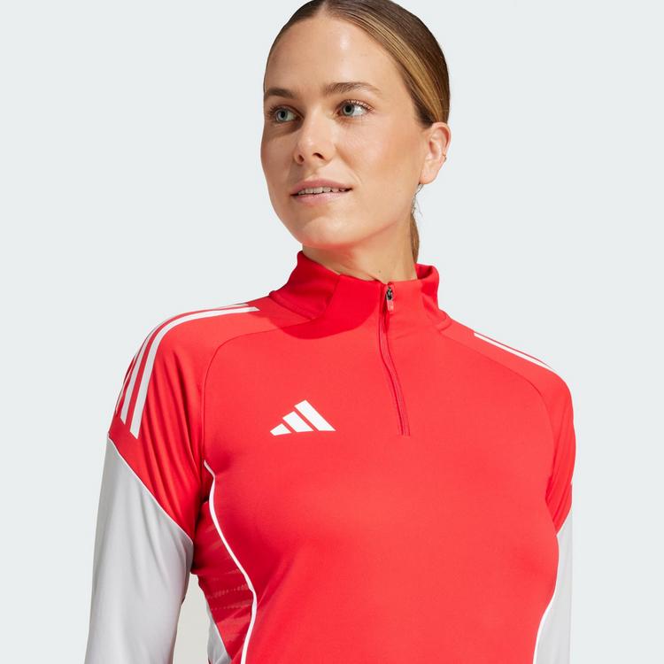 adidas adidas Tiro 25 Competition Trainingsoberteil Trainingsanzug Damen - Pure Ruby - 0 | SportScheck