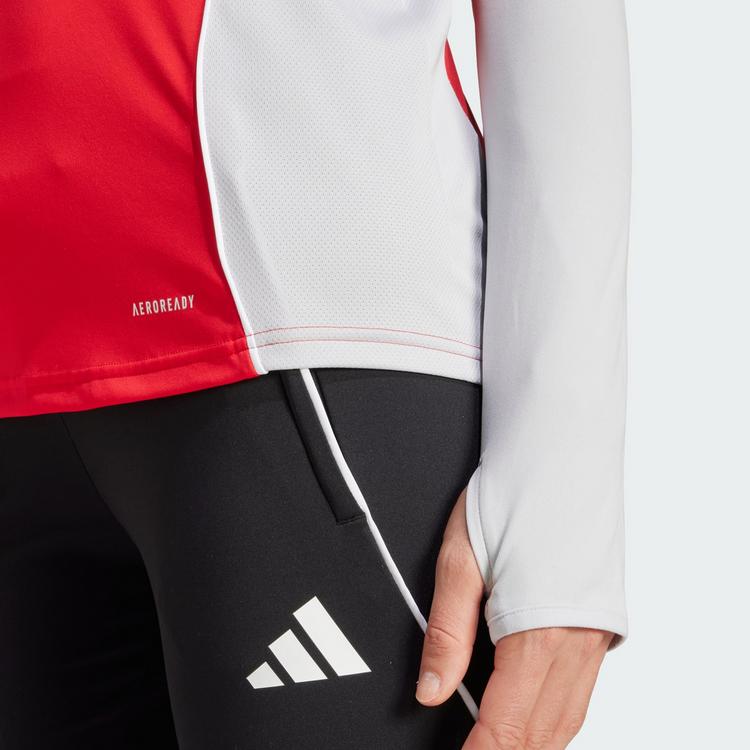 adidas adidas Tiro 25 Competition Trainingsoberteil Trainingsanzug Damen - Pure Ruby - 1 | SportScheck