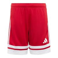 adidas Squadra 25 Kids Shorts Fu&szlig;ballshorts Kinder - Team Power Red 2 / White
