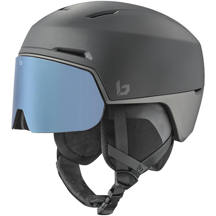Boll&eacute; Boll&eacute; X-Fusion Pure Helm - mineral black matte - 0 | SportScheck