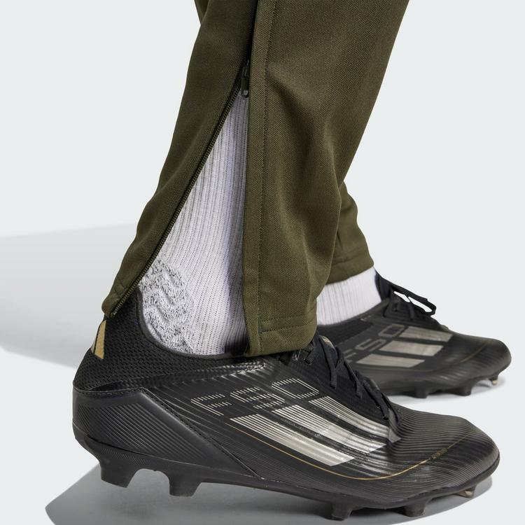 adidas adidas Squadra 25 Trainingshose Trainingshose Herren - Night Cargo / Black / Semi Impact Orange - 0 | SportScheck