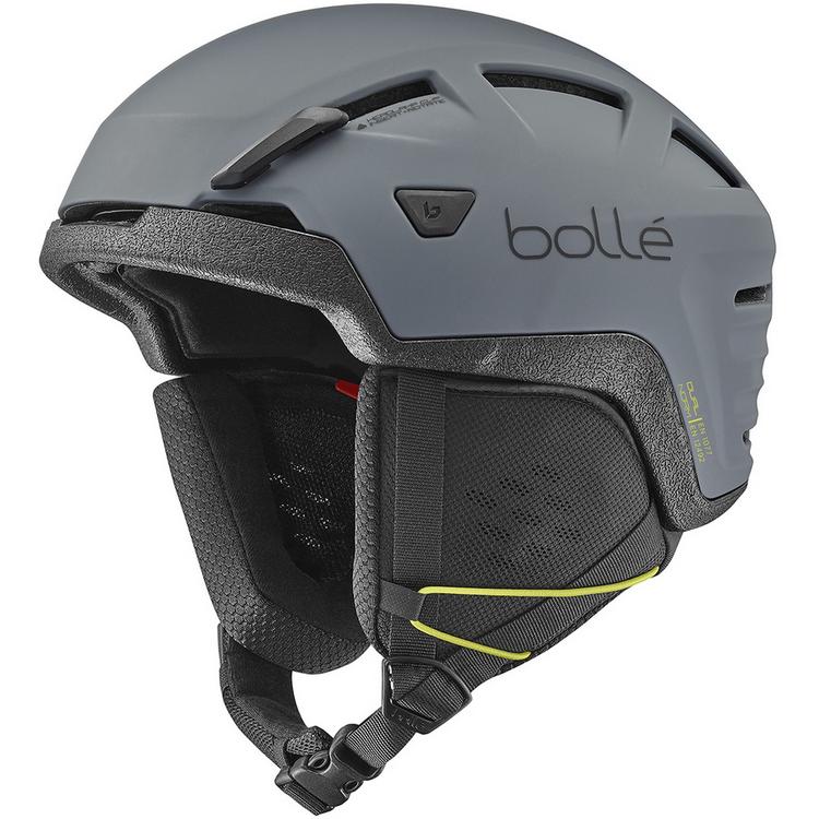 Boll&eacute; Boll&eacute; Ypsos Mips Helm - grey matte - 0 | SportScheck