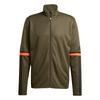 adidas Squadra 25 Trainingsjacke Trainingsjacke Herren - Night Cargo / Black / Semi Impact Orange