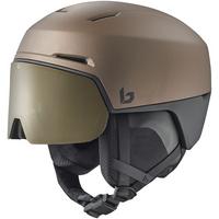 Boll&eacute; X-Fusion Helm - tungsten black matte