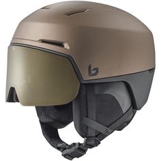 Bollé X-Fusion Skihelm tungsten black matte