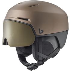 Bollé X-Fusion Helm tungsten black matte