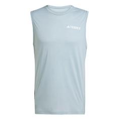 adidas TERREX Xperior Climacool+ Tanktop Laufshirt Herren Magic Grey