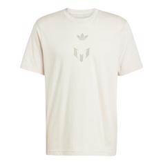 adidas Messi T-Shirt T-Shirt Herren Bliss