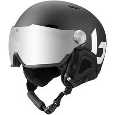 Bollé Might Visor Skihelm black matte