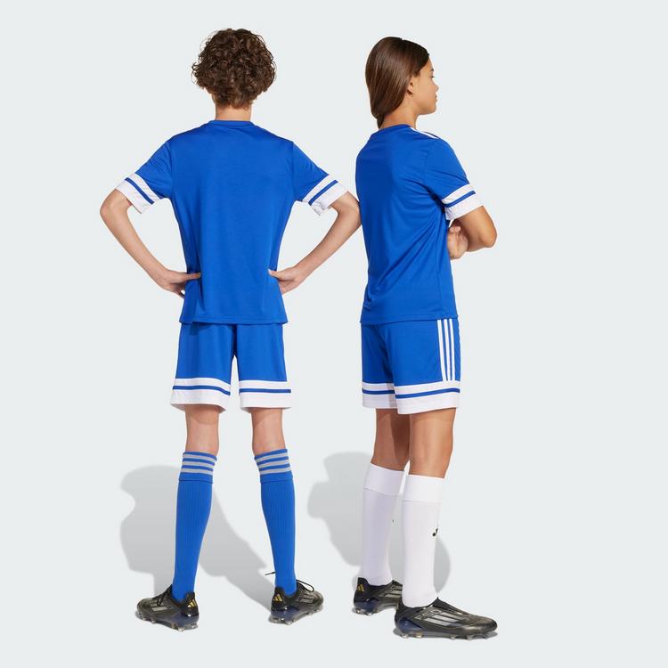 adidas adidas Squadra 25 Kids Shorts Fu&szlig;ballshorts Kinder - Royal Blue / White - 3 | SportScheck