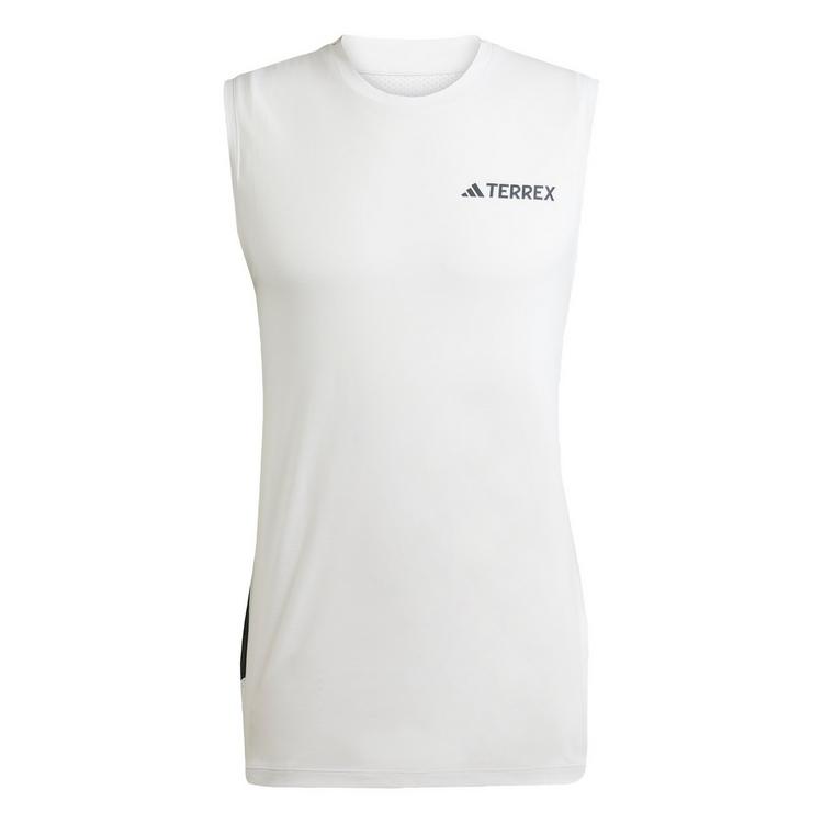 adidas adidas Terrex Xperior Climacool+ Tank Top Laufshirt Herren - White - 0 | SportScheck