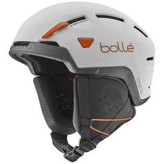 Bollé Ypsos Mips Skihelm chalk signal matte