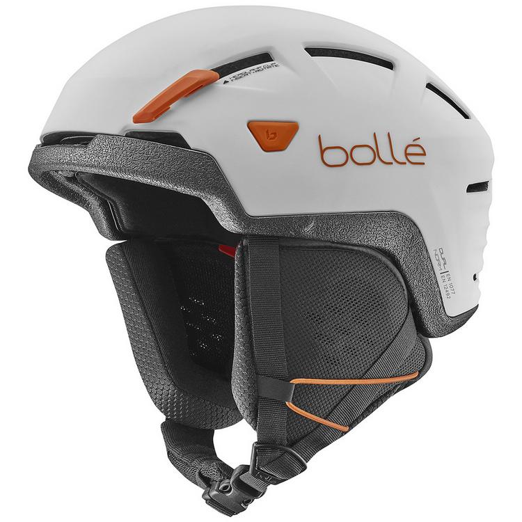 Boll&eacute; Boll&eacute; Ypsos Mips Helm - chalk signal matte - 0 | SportScheck