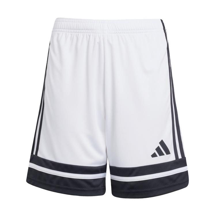 adidas adidas Squadra 25 Kids Shorts Fu&szlig;ballshorts Kinder - White / Black - 0 | SportScheck