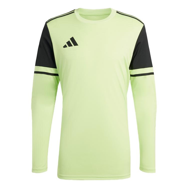 adidas adidas Squadra 25 Long Sleeve Torwarttrikot Trikot Herren - Pulse Lime / Black - 0 | SportScheck