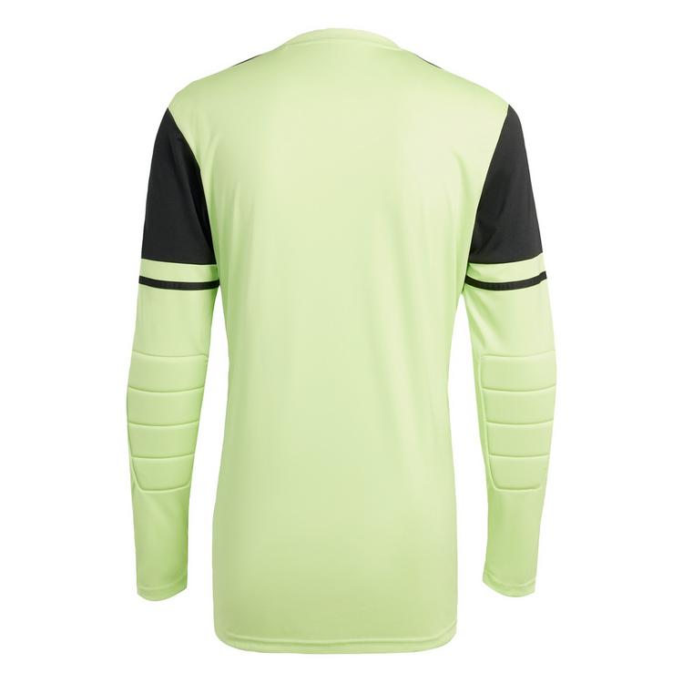 adidas adidas Squadra 25 Long Sleeve Torwarttrikot Trikot Herren - Pulse Lime / Black - 0 | SportScheck