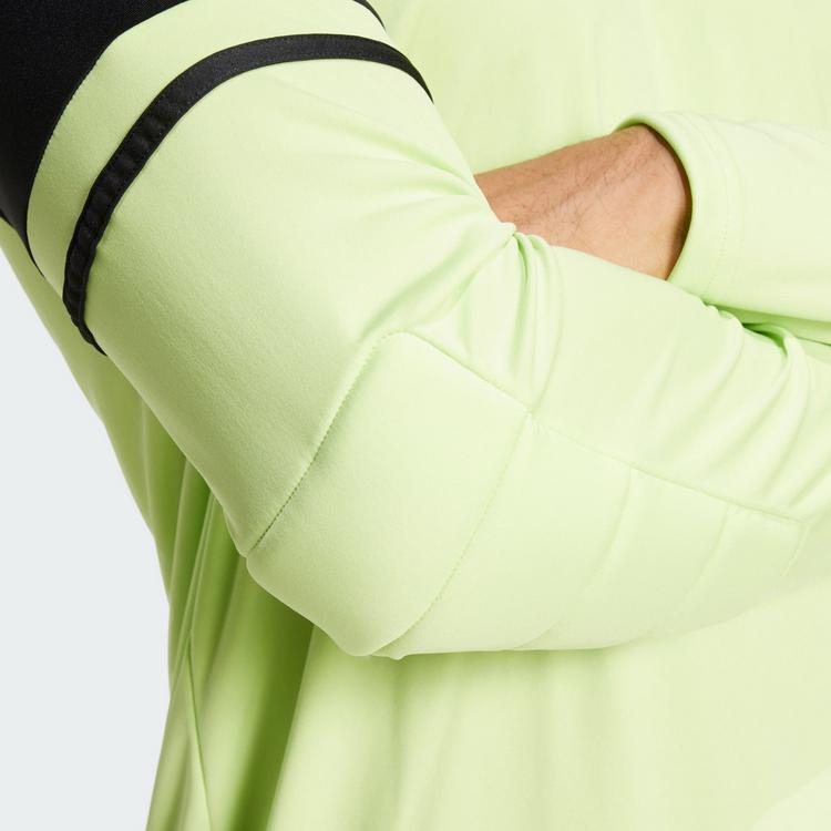 adidas adidas Squadra 25 Long Sleeve Torwarttrikot Trikot Herren - Pulse Lime / Black - 2 | SportScheck