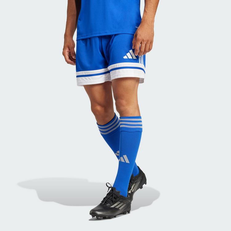 adidas adidas Squadra 25 Shorts Fu&szlig;ballshorts Herren - Royal Blue / White - 0 | SportScheck