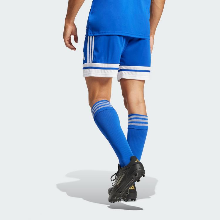 adidas adidas Squadra 25 Shorts Fu&szlig;ballshorts Herren - Royal Blue / White - 1 | SportScheck
