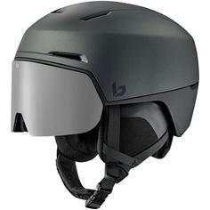 Bollé X-Fusion Pure Skihelm forest black matte