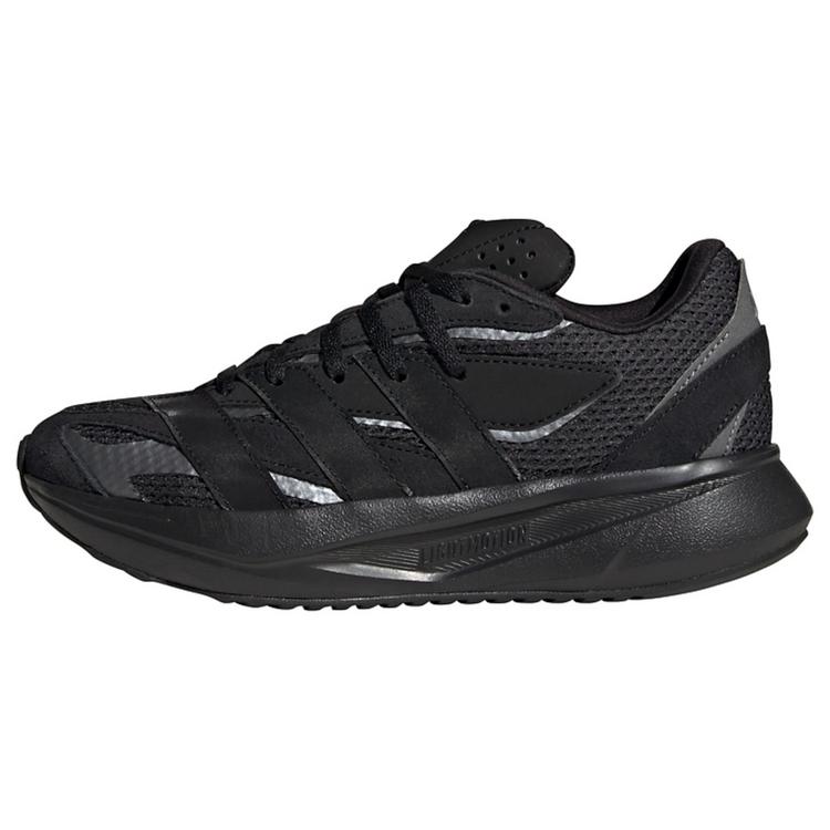 adidas adidas Lightblaze Kids Schuh Sneaker Kinder - Core Black / Core Black / Iron Metallic - 0 | SportScheck