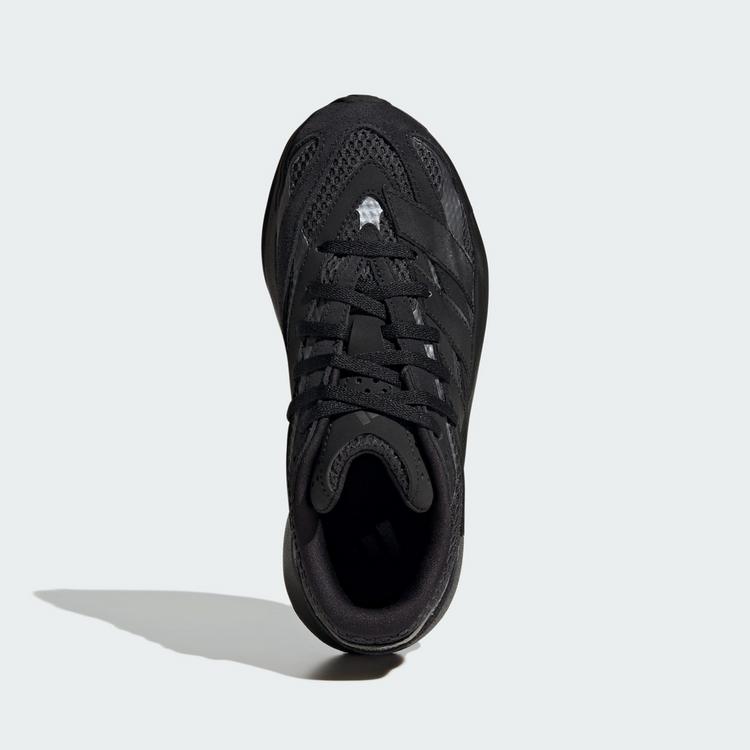 adidas adidas Lightblaze Kids Schuh Sneaker Kinder - Core Black / Core Black / Iron Metallic - 1 | SportScheck