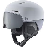 Boll&eacute; X-Fusion Helm - white lilac matte