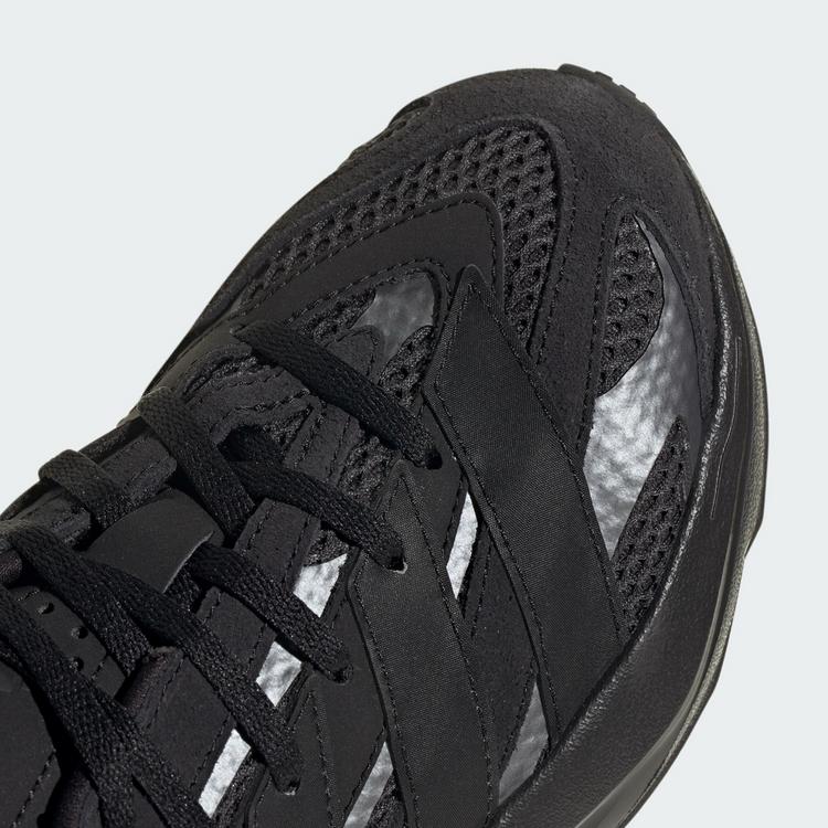 adidas adidas Lightblaze Kids Schuh Sneaker Kinder - Core Black / Core Black / Iron Metallic - 6 | SportScheck