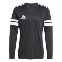 adidas Lang&auml;rmeliges Squadra 25 Trikot Trikot Herren - Black / White